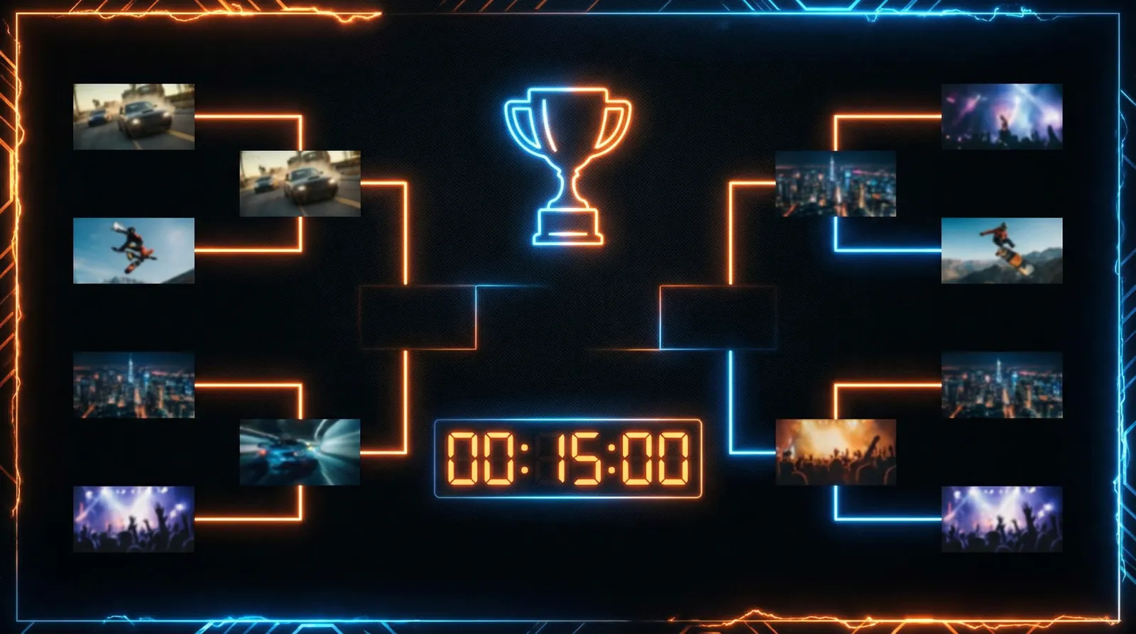 正火体育app 第七季剪辑挑战赛
